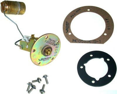 McFarlane Aviation FQT-KT-2 Fuel Quantity Transmitter Kit