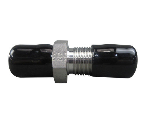 Aeronautical Standard AN832-8J Stainless Steel Adapter, Straight, Tube to Boss