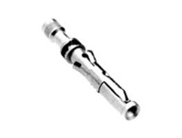 TE Connectivity 201328-1 Contact SKT Crimp ST Cable Mount - 25/Pack