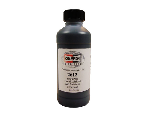 Champion Aerospace 2612 Spark Plug Thread Lubricant - 4 oz Bottle