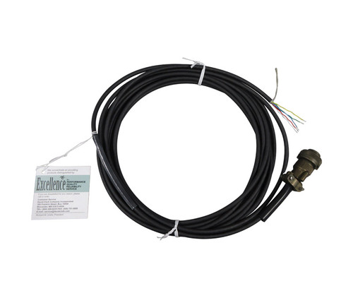 David Clark 18747G-06 Model C3821 Radio Interface Cord Assembly