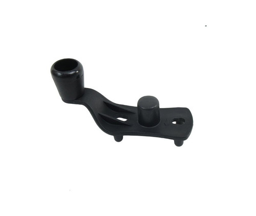 Dedoes 5051A Black Crank Handle
