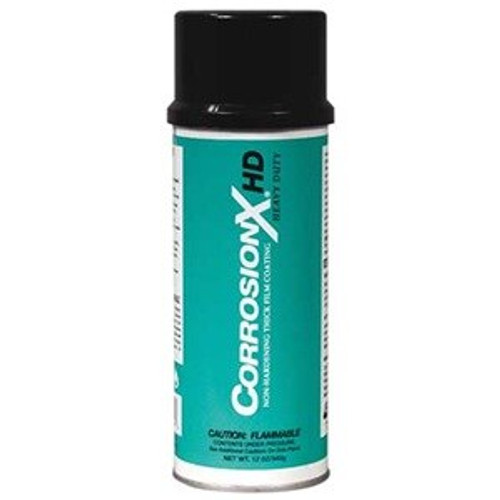 CorrosionX® 90104 Transparent Heavy-Duty Corrosion Inhibitor - 12 oz Aerosol Can