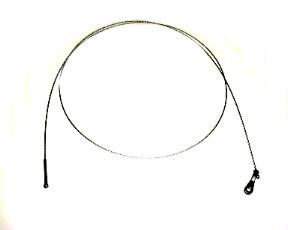 McFarlane Aviation MC0400107-28 FAA-PMA Trim Tab Actuator To Disconnect Control Cable