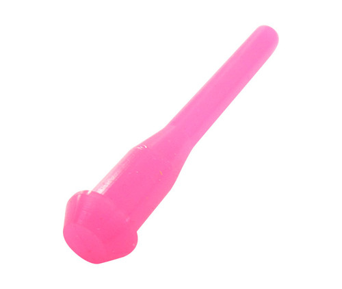 CLICK BOND® CB9032S08 Red .164" Silicone Rubber Hole Plug