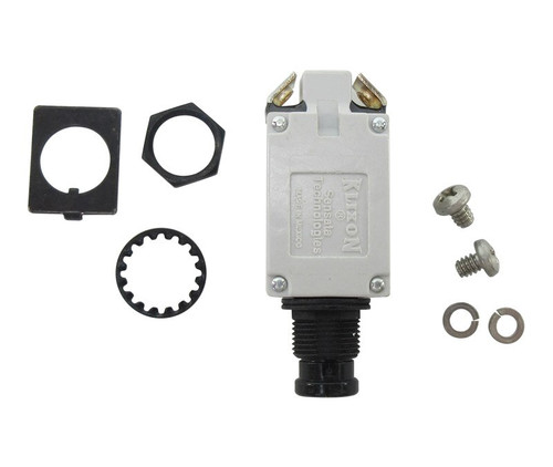 Military Standard MS26574-2 Circuit Breaker - 2 AMP