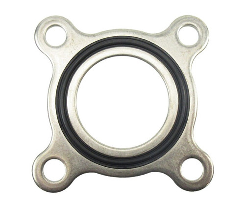 Military Standard MS27196-20 Stainless Steel / Rubber Gasket