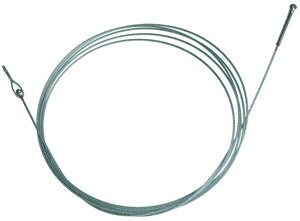 McFarlane Aviation MC1260505-185 FAA-PMA Forward Left Hand Elevator Trim Tab Control Cable