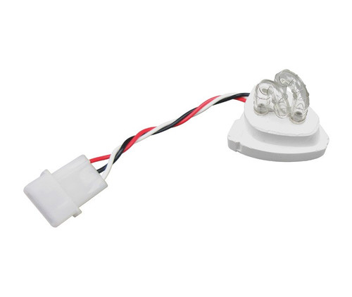 WHELEN® 02-0250274-05 Model 5027405 Strobe Flash Tube Assembly(A427 Styles with 3" Leads)