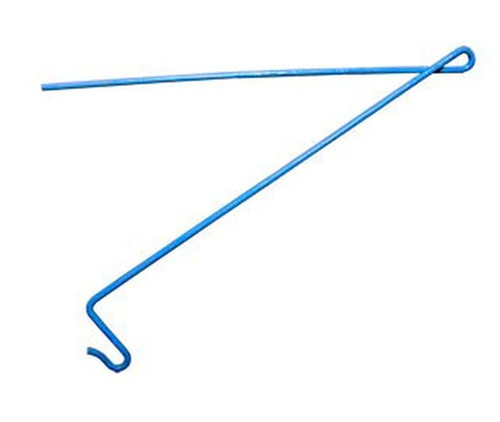 Boeing BACC15AJ2 Crescent Steel Clip, Retaining - 10/Pack