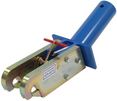 Tronair® 01-0610-0000 ATR 42/72 Aircraft Towbar Head (CE)