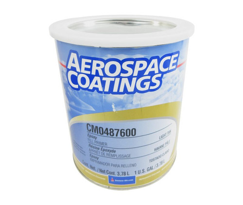 Sherwin-Williams® CM0487600 Tan Epoxy Primer - Gallon Can