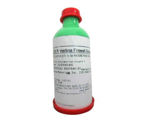 DAPCO® 2200 BMS 5-63N, Form K, Ty II, Class B-1/2 & AMS3374 Type 4 Spec Rapid Cure Silicone Firewall Sealant - 2.5 oz Cartridge