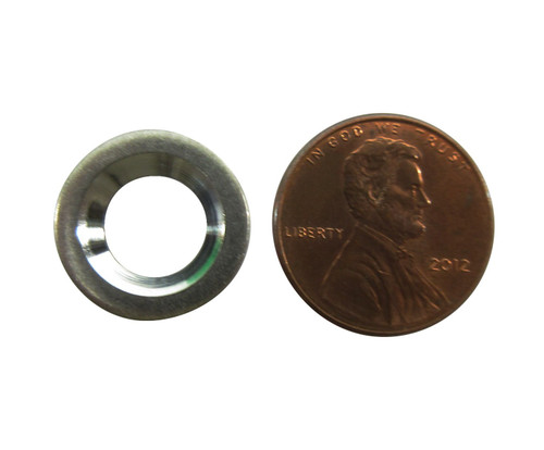 Boeing BACW10BP4ACU Crescent Steel Washer, Recessed - 25/Pack