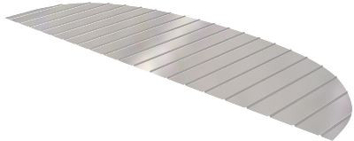 McFarlane Aviation MC0534100-4 FAA-PMA Left Hand Upper Elevator Skin