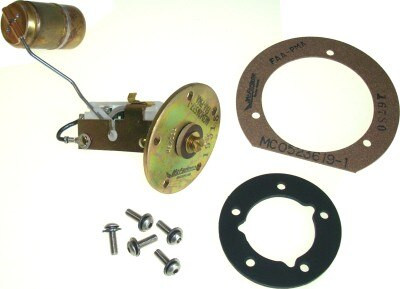 McFarlane Aviation FQT-KT-1 Fuel Quantity Transmitter Kit