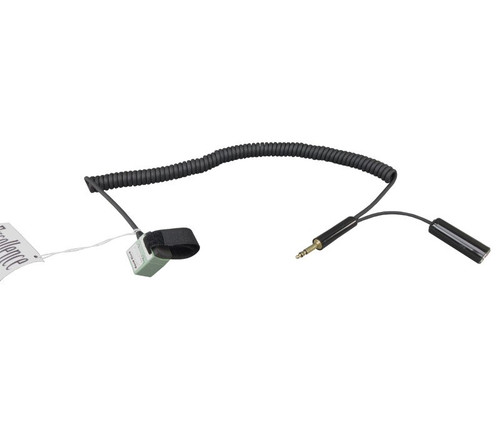 David Clark 18216G-01 Model C10-15 Portable Push-to-Talk Switch