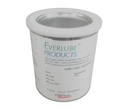 EVERLUBE® LUBE-LOK® 2109 Diluted Standard Spec Solid Film Lubricant - Quart Can