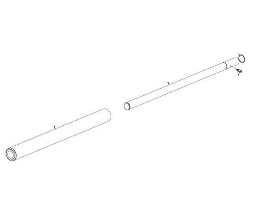 Tronair® K-2965 Kit Extension