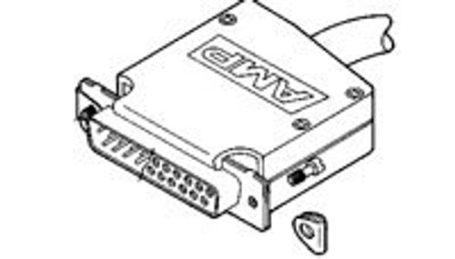 TE Connectivity 5748676-2 Die Cast Cable Clamp Kit - Sz 2 - 100/Pack