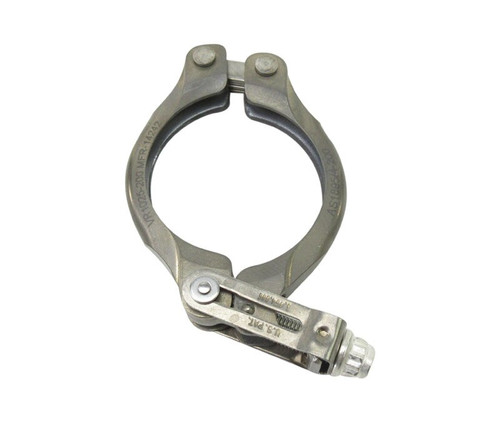 SAE Aerospace Standard AS1895/4-200 Crescent Steel Coupling, Clamp, Grooved