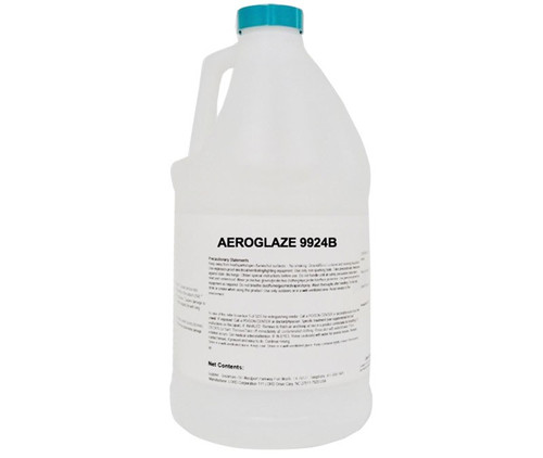 AEROGLAZE® 9924 Part-B Clear Wash Primer Catalyst - 2 quart plastic bottle