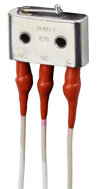 Honeywell 6HM1-1 Switch, Sensitive