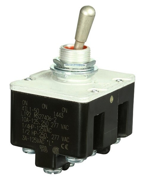 Honeywell 4TL1-50 Switch, Toggle