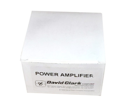 David Clark 12059G-05 Audio Amplifier