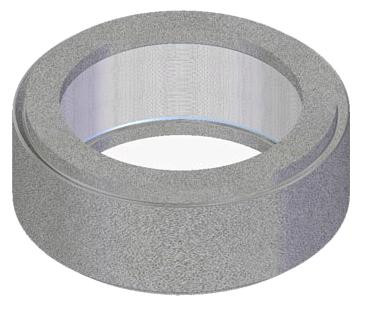 Brackett Aero Filters BA-115 FAA-STC'd Air Filter Assembly