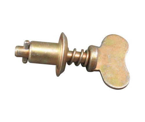 Camloc® 2600-6W Steel Wing Head Stud Assembly, Turnlock Fastener