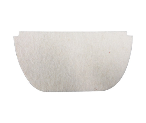 Piper 62999-002 Carb Air Box Assembly Valve Felt