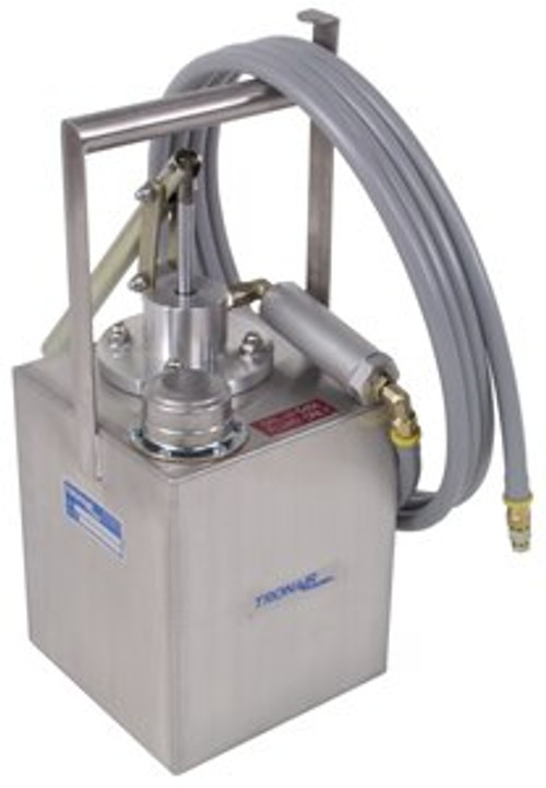 Tronair® 06-5022-6500-A7 MIL-PRF-83282/5606 Fluid Military Reservoir Service Unit (2 gal/7.6 l)