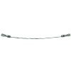McFarlane Aviation MC1260505-317 FAA-PMA Parking Break Control Cable