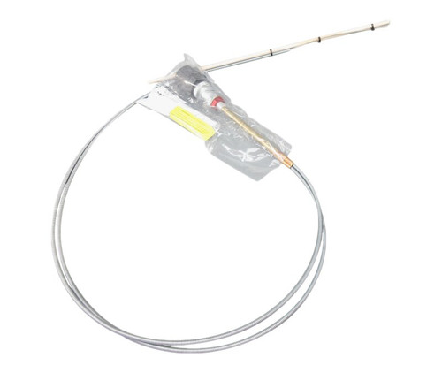 McFarlane Aviation MCT100D048 FAA-PMA Throttle Control for Dual Carburetor Dual - 4 Foot