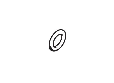 Cleveland Wheel & Brake 101-00300 O-Ring (MS28775-008)