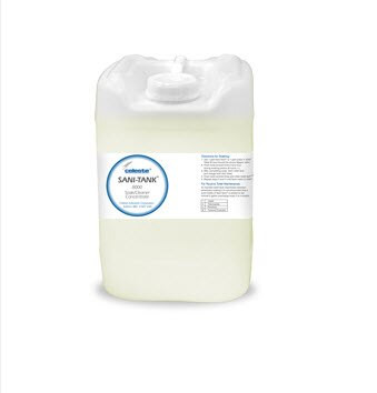 Celeste® SANI-TANK® SP-8000/5 Lavatory Soak for Organic Buildup - 5 Gallon Pail