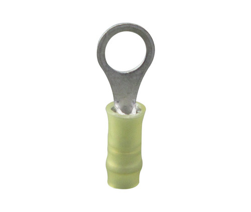 TE Connectivity 323915 Ring Tongue Terminal - AWG 26-22 - Insulation Max 2.08mm - Stud M3.5
