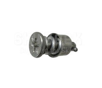 Camloc® 40S45-2B Steel Stud Assembly, Turnlock Fastener