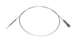 McFarlane Aviation MC1660300-21 FAA-PMA Retract To Lever Flap Control Cable