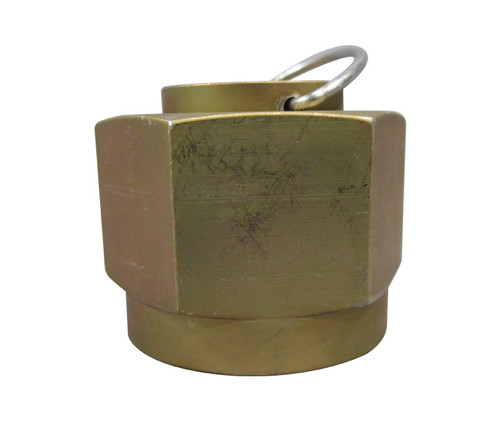 Military Standard MS21914-12 Steel Cap, Tube