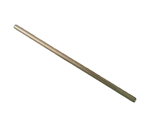 Military Standard MS20253P2-275 Cad Plated Stainless Steel Rod, Straight, Headless
