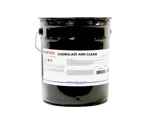 CHEMGLAZE® A080 Polyurethane Coating (ClearLiquid) - 5 Gallon Pail
