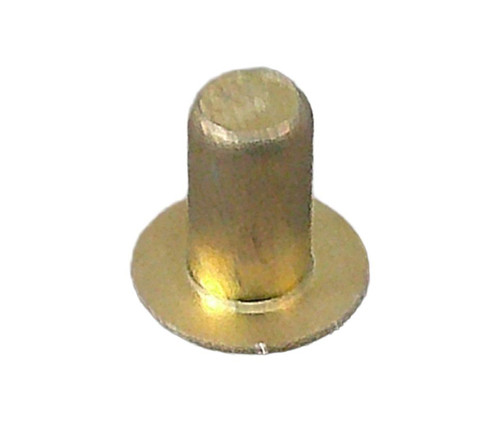 Military Standard MS20470AD4-3.5 Aluminum Universal Head Rivet, Solid - 1 lb Bag