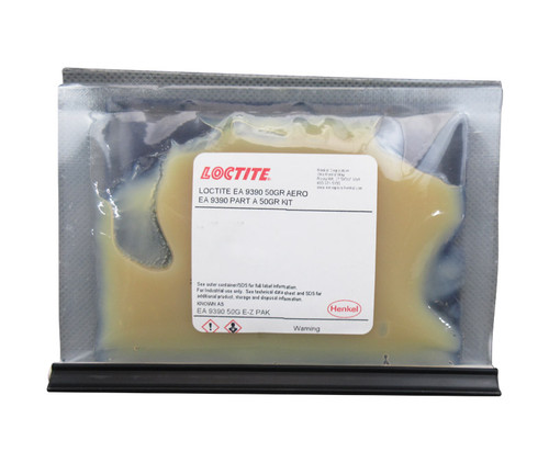 Henkel LOCTITE® AERO EA 9390 Low-Viscosity Wet Lay-Up Epoxy Adhesive - 50 Gram EZ Pak
