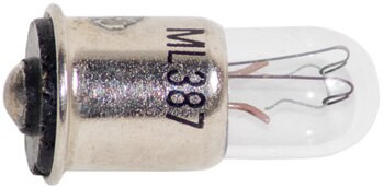 Micro Lamps ML-0387 Incandescent Lamp - 10/Pack