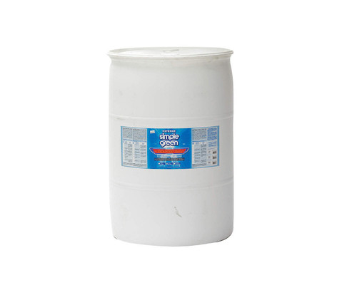 Extreme Simple Green® 13455 Aircraft & Precision Cleaner - 55 Gallon Drum