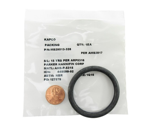 Military Standard MS29513-326 O-Ring