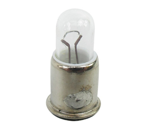 GE Lighting 328 T1-3/4 6-Volt / 1-Watt Lamp, Incandescent - 10/Pack
