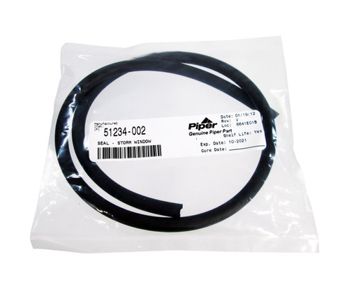 Piper 51234-002 Storm Window Seal